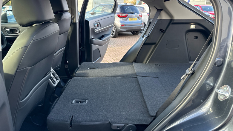 Honda HR-V 1.5 eHEV Advance 5dr CVT Hybrid Hatchback